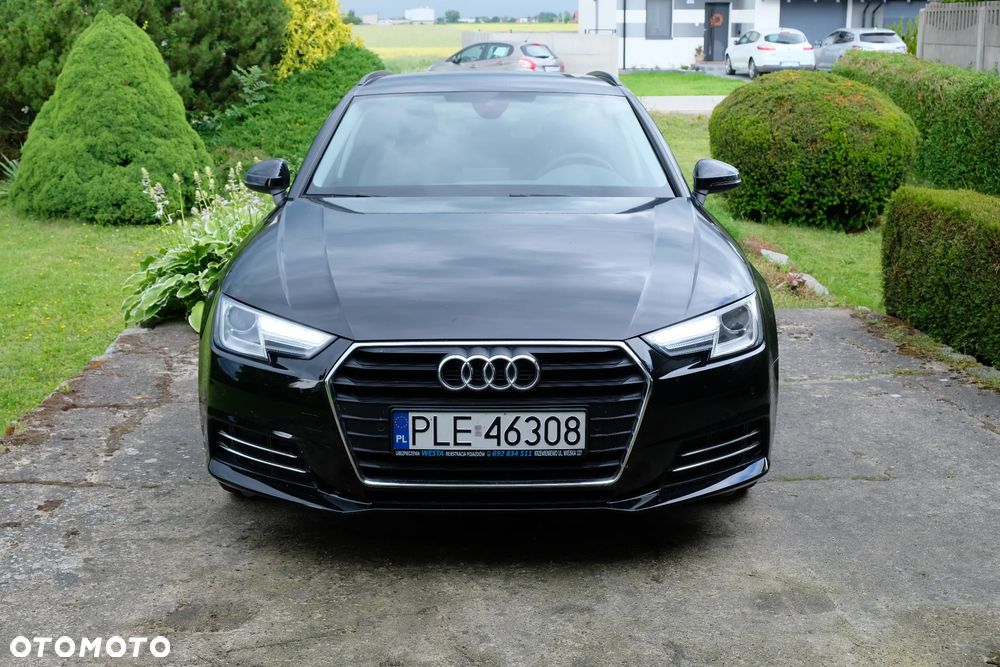Audi A4 Avant 2.0 TFSI ultra - 4