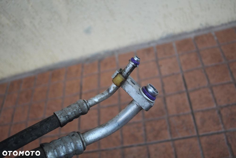 WĄŻ PRZEWÓD KLIMATYZACJI OPEL CORSA D 1.0 - 4