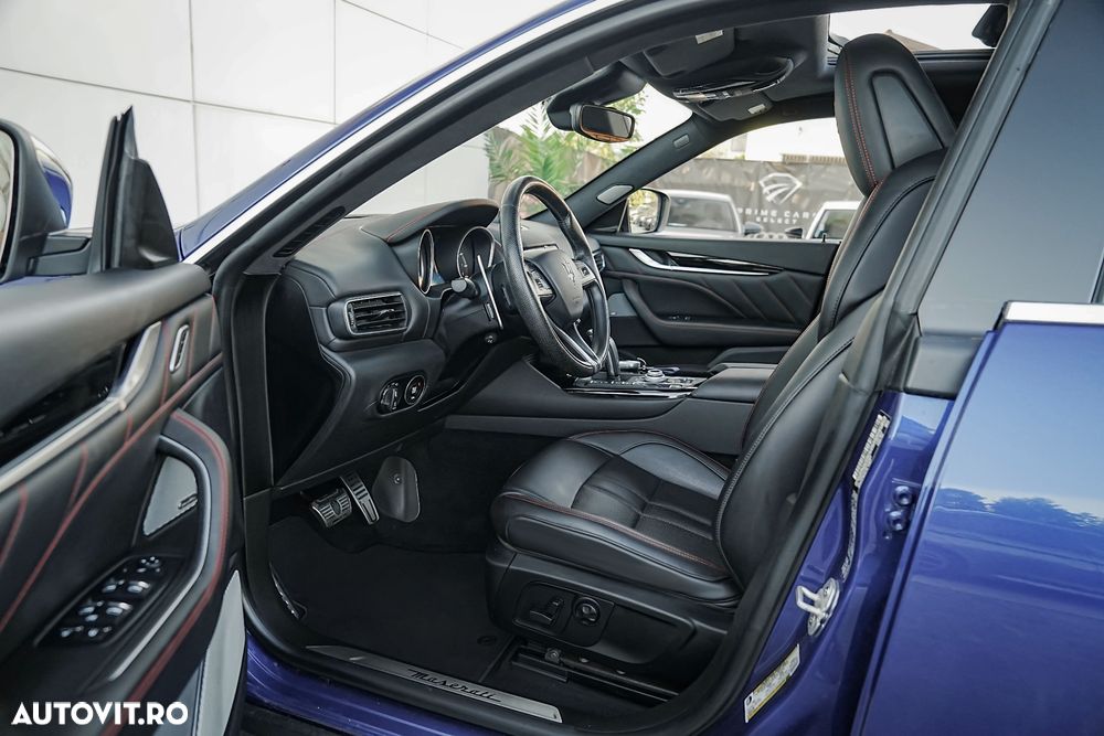 Maserati Levante Q4 GranSport - 16