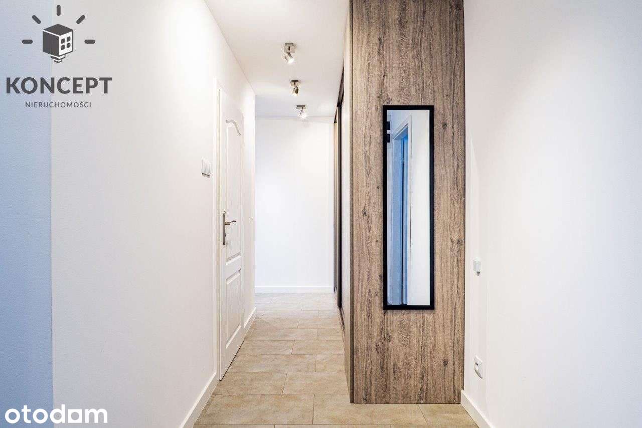 Nowoczesne 3 pok.| ul. Szkocka | Balkon | od 1.10