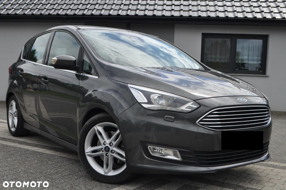 Ford C-MAX 2.0 TDCi Titanium ASS - 1