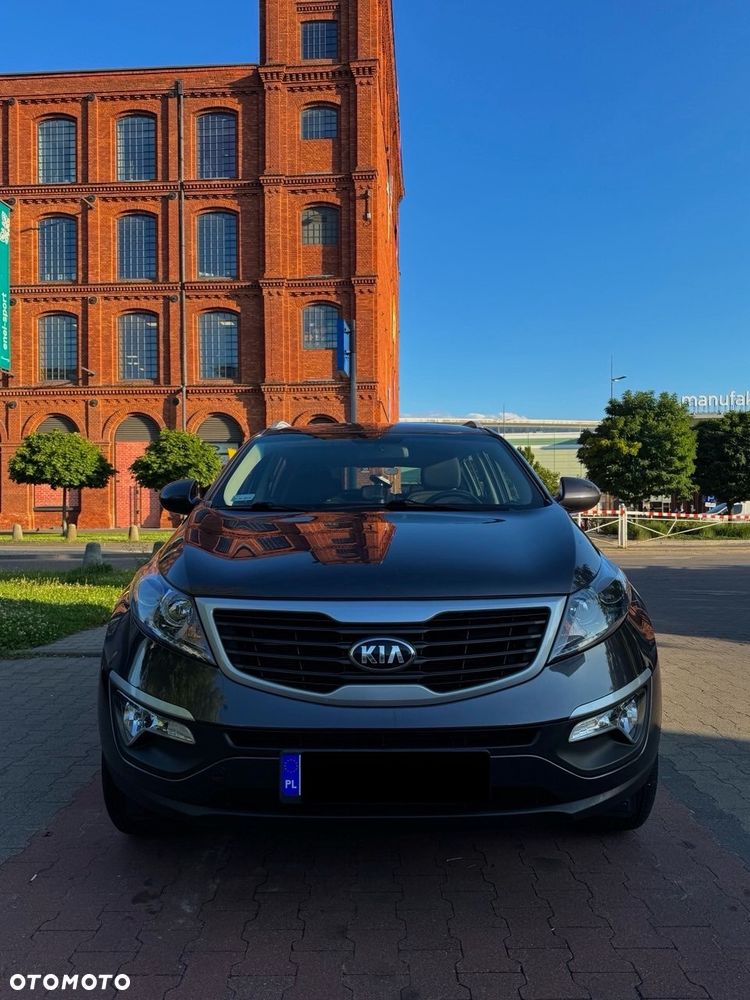 Kia Sportage 1.6 GDI M 2WD - 4