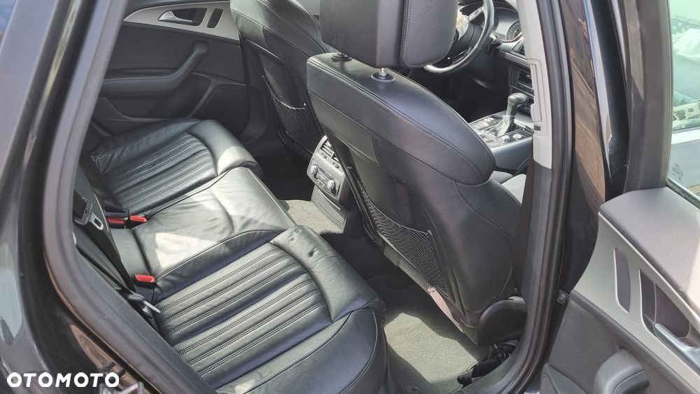 Audi A6 Limousine 3.0 TDI DPF quattro S tronic sport selection - 9