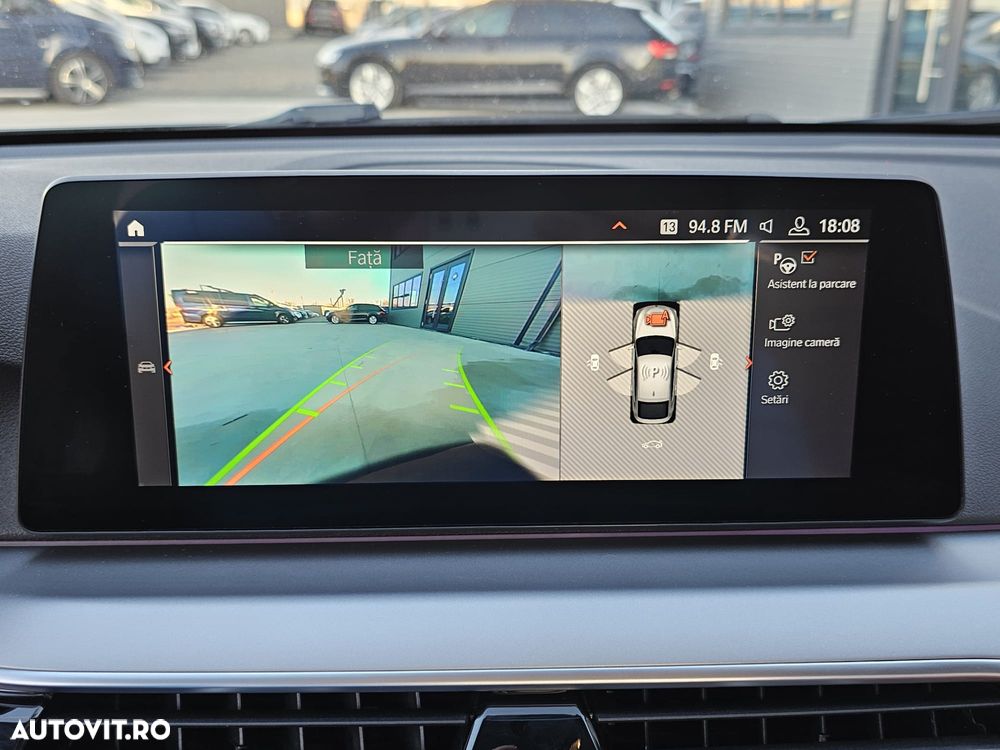 BMW Seria 6 630i Luxury Line - 28