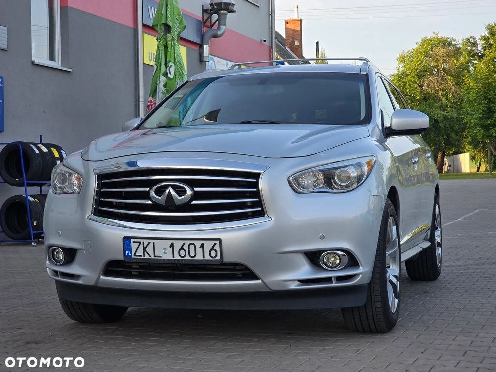 Infiniti QX60 - 3