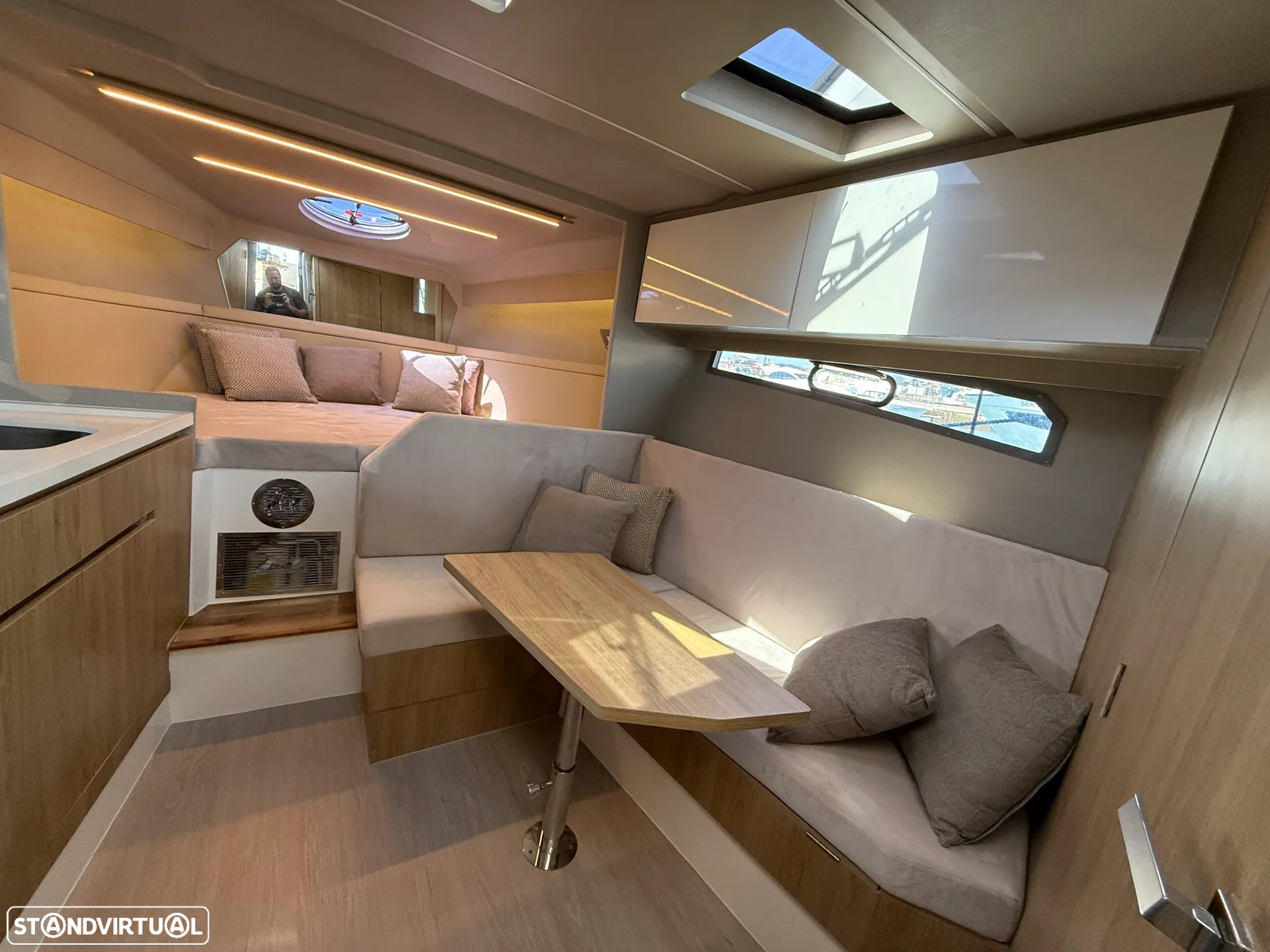 NX Boats NX400 Ht Horizon - 39