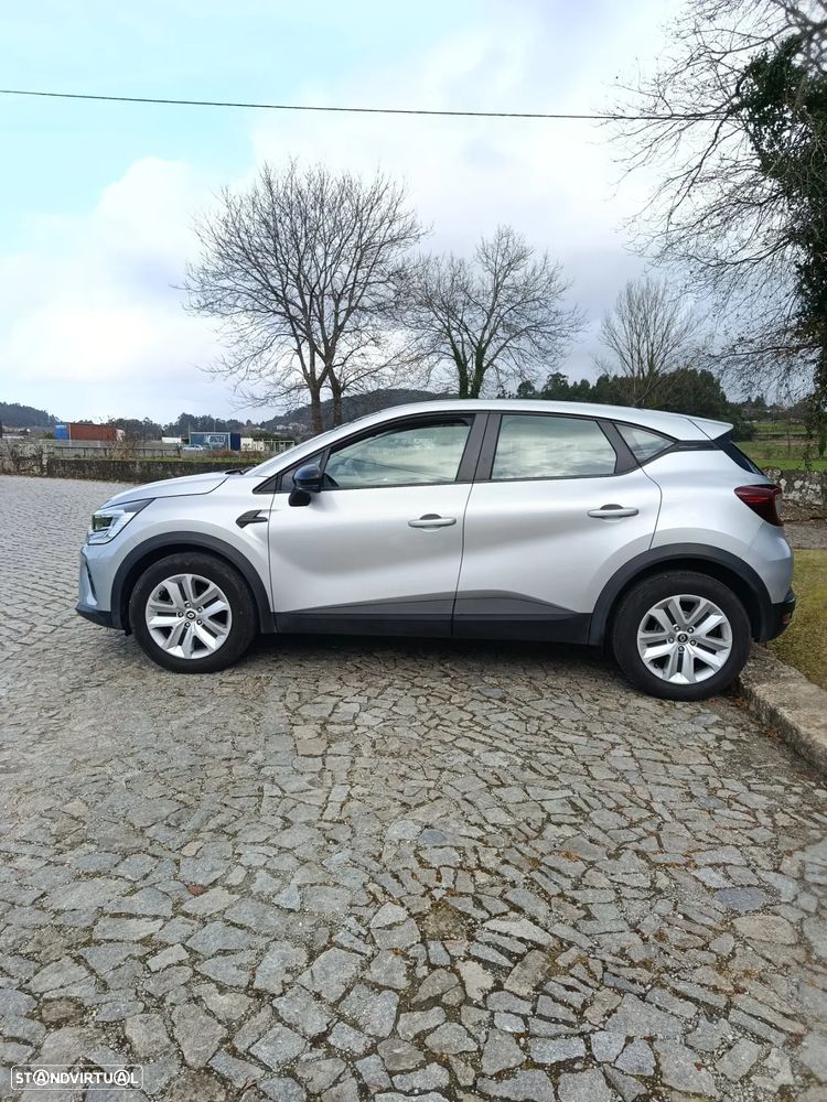 Renault Captur 1.0 TCe Exclusive - 8