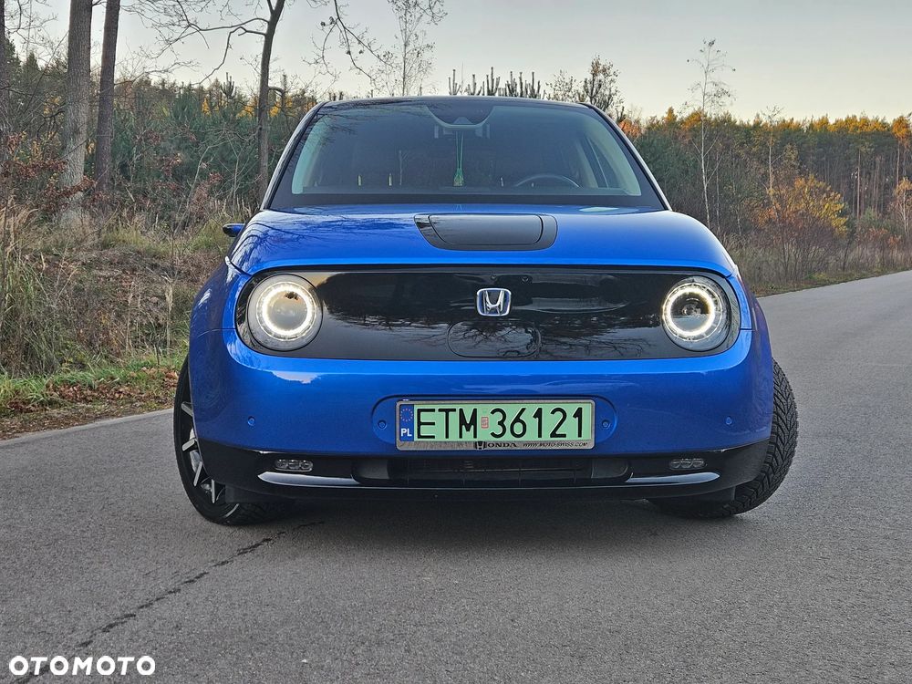 Honda e Advance-Paket - 4