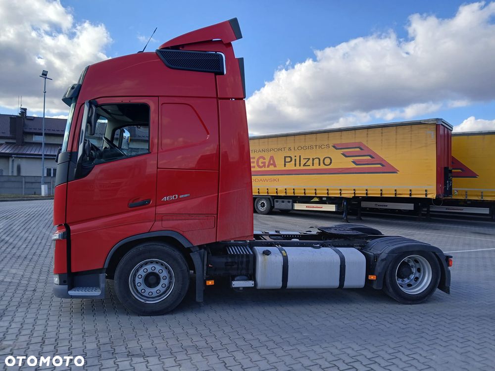 Volvo FH460 Mega - 8
