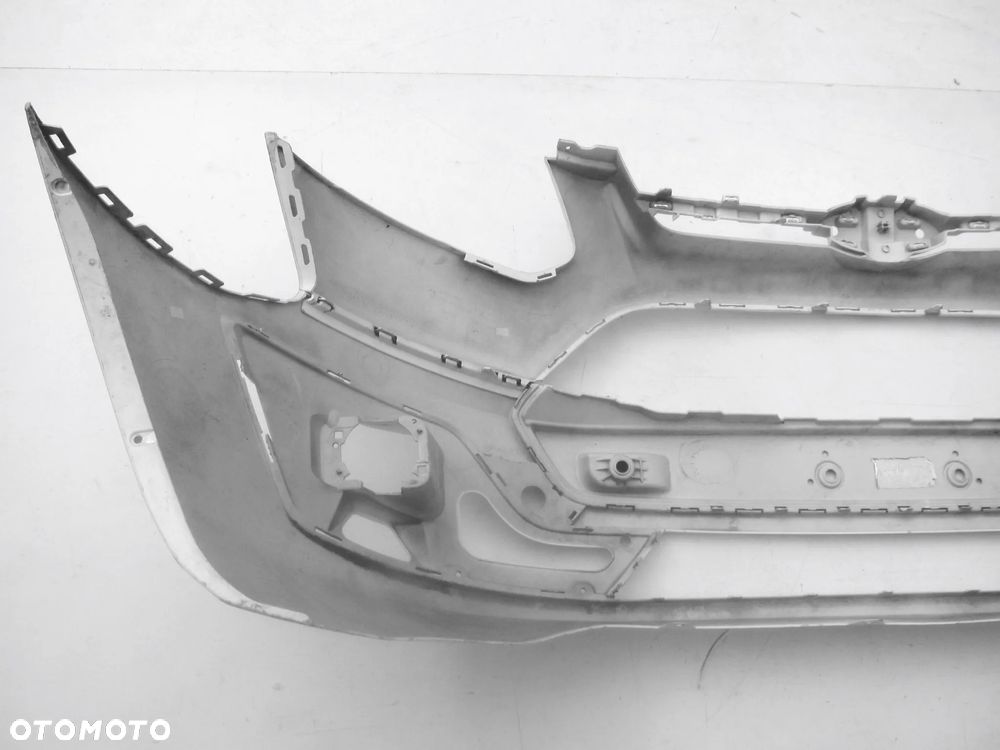 FORD TRANSIT CUSTOM 2012 - 2017 zderzak przód OE - 7