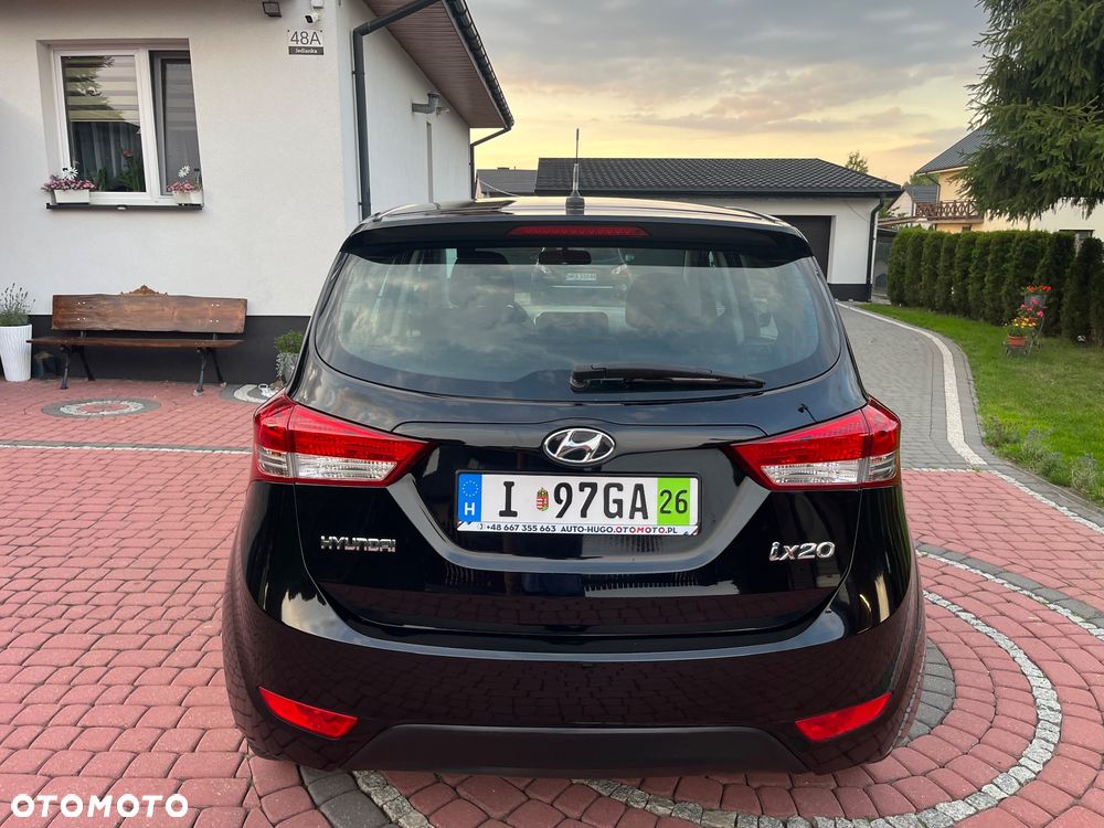 Hyundai ix20 1.4 5 Star Edition - 8