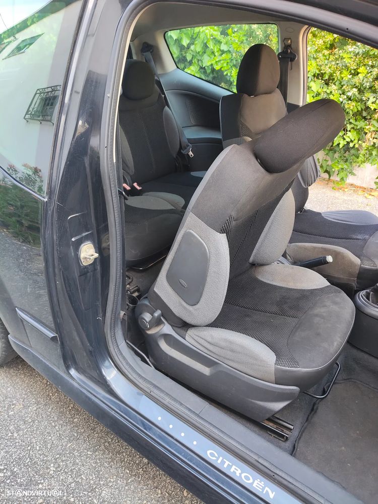 Citroën C2 - 4