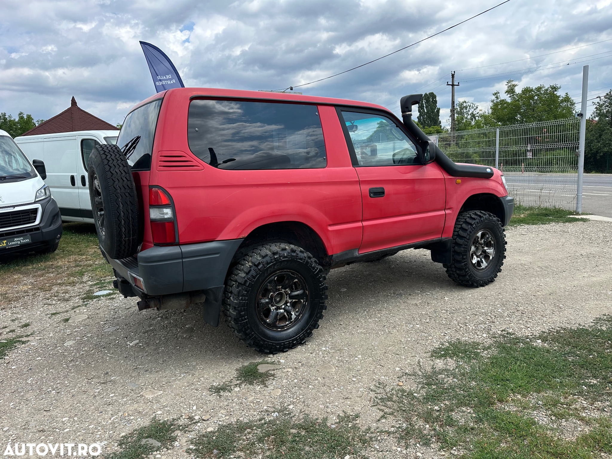 Toyota Land Cruiser - 6