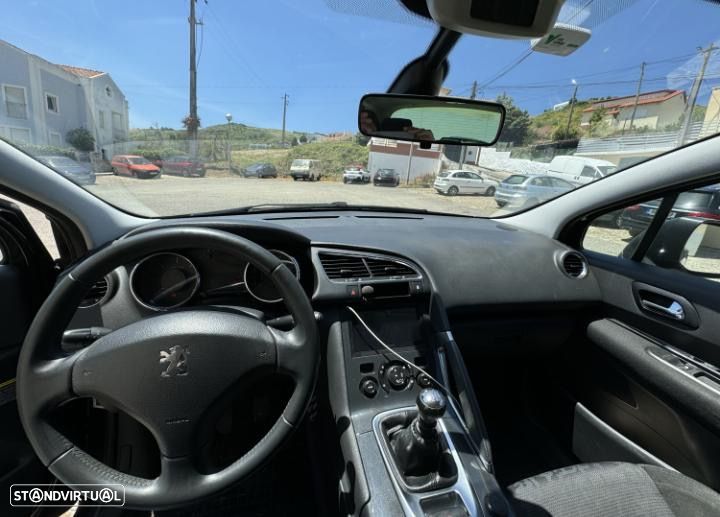 Peugeot 3008 1.6 HDi Sport - 4