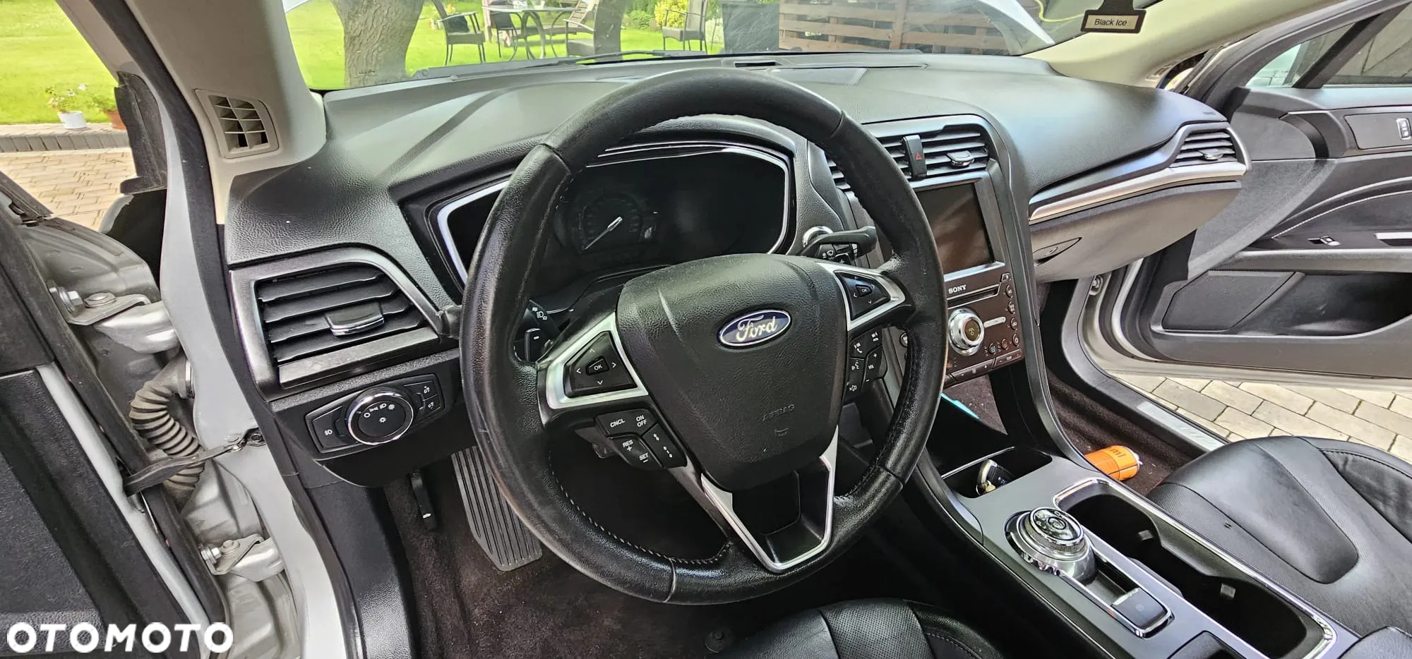 Ford Fusion 2.0 EcoBoost Titanium - 15