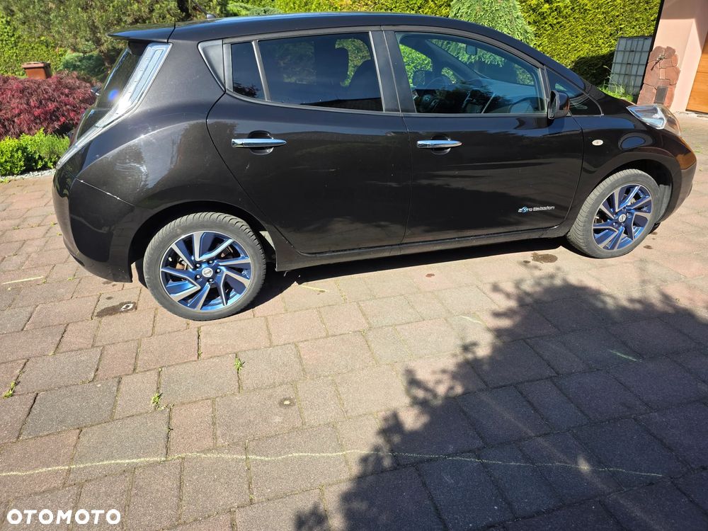 Nissan Leaf 24 kWh (mit Batterie) Acenta - 3