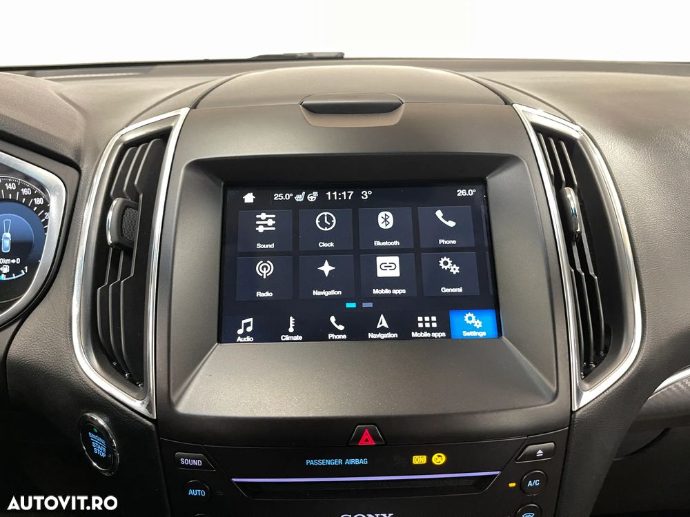 Ford Edge 2.0 TDCi Bi-Turbo 4x4 ST-LINE - 15