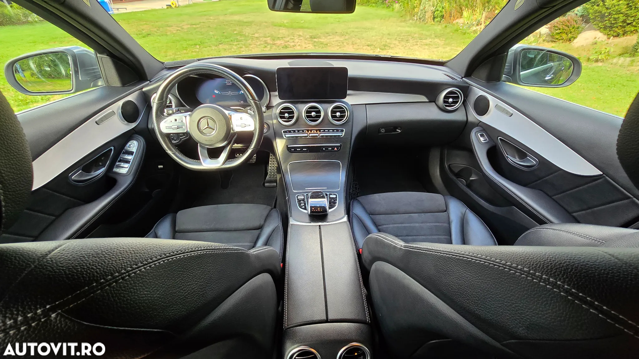 Mercedes-Benz C 220 d 9G-TRONIC AMG Line - 12