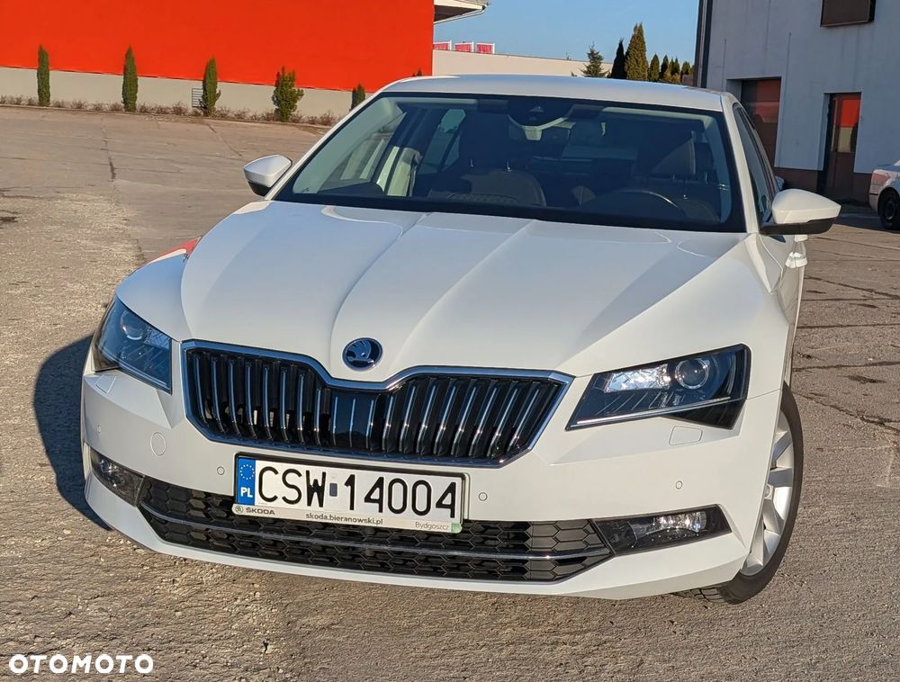Skoda Superb 1.8 TSI Style - 3
