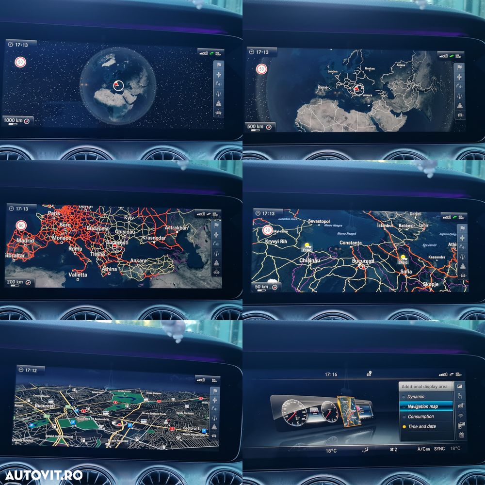 Mercedes-Benz E 220 d 9G-TRONIC AMG Line - 14