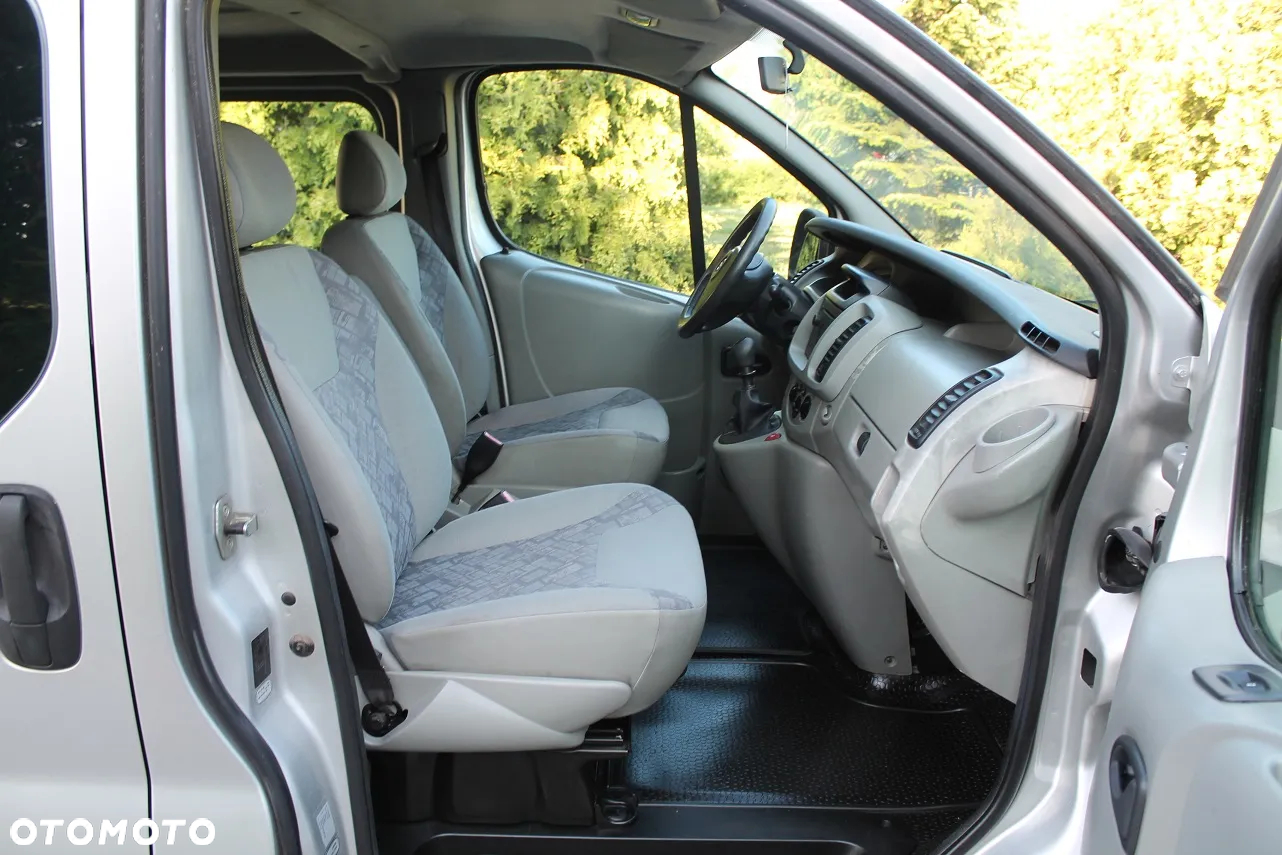 Opel Vivaro - 7