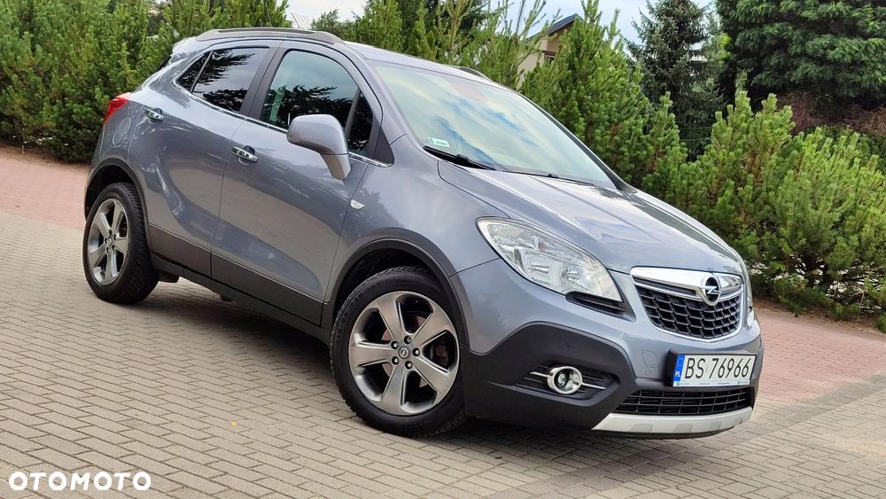 Opel Mokka 1.7 CDTI Cosmo S&S - 20