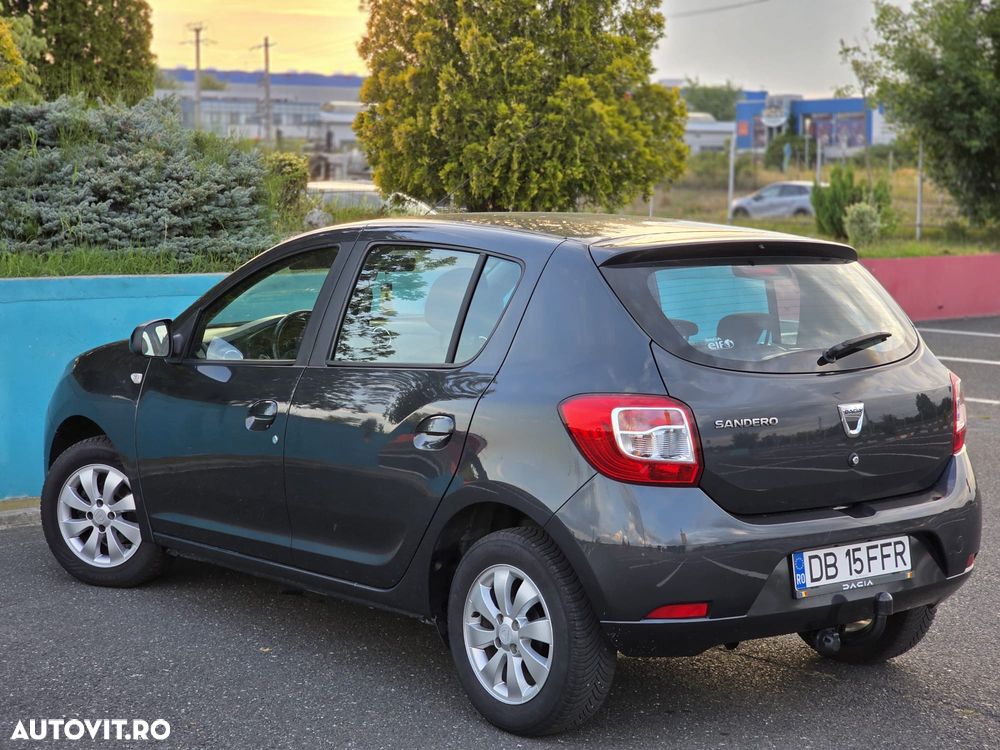 Dacia Sandero 0.9 90CP Laureate - 9
