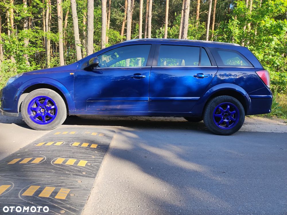 Opel Astra II 1.6 Start - 13