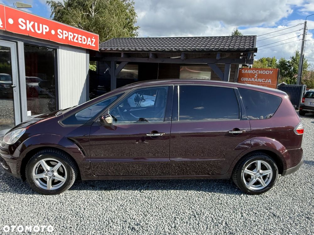 Ford S-Max 2.2 TDCi DPF Trend - 5
