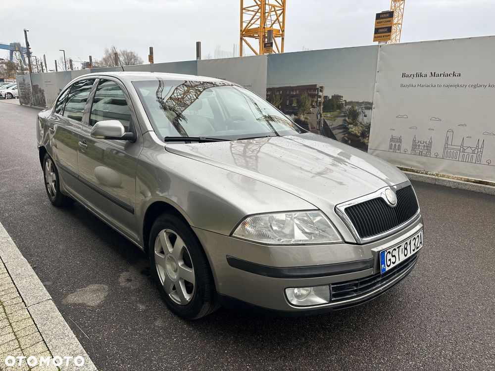 Skoda Octavia 1.9 TDI DSG Elegance - 2