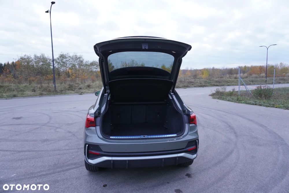 Audi Q3 45 TFSI Quattro S Line S tronic - 13