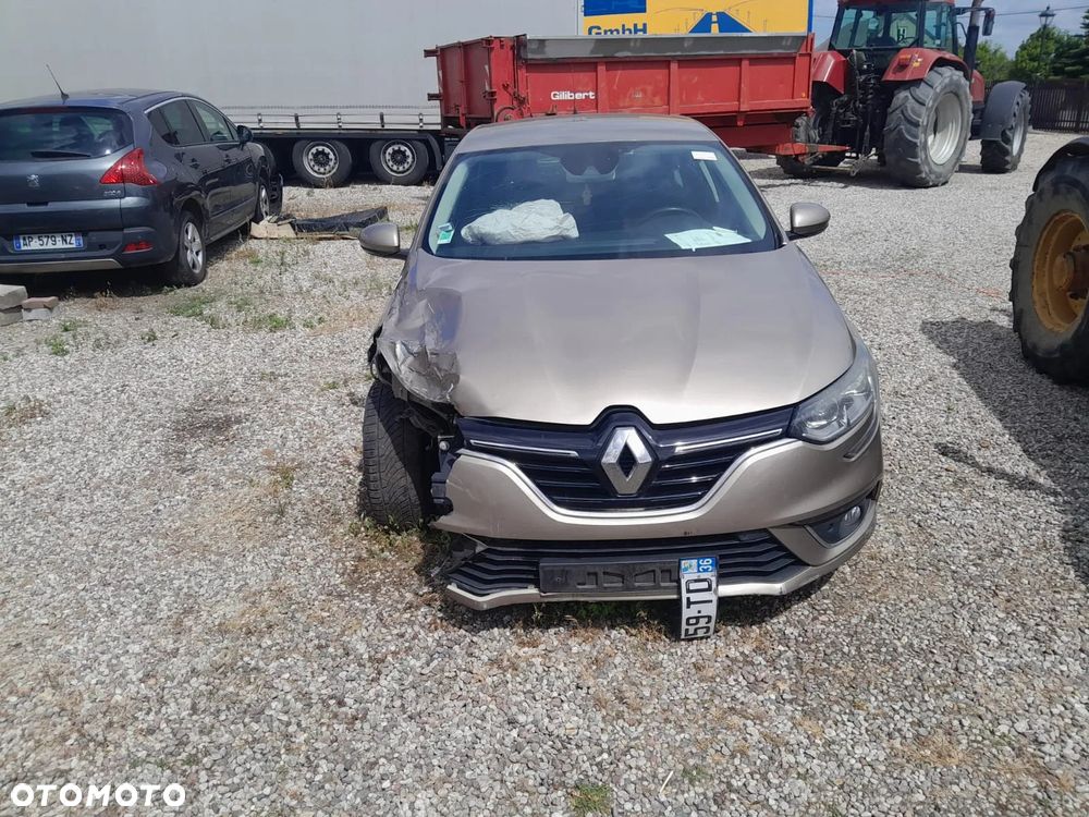 Renault Megane 1.5 dCi Zen EDC - 5