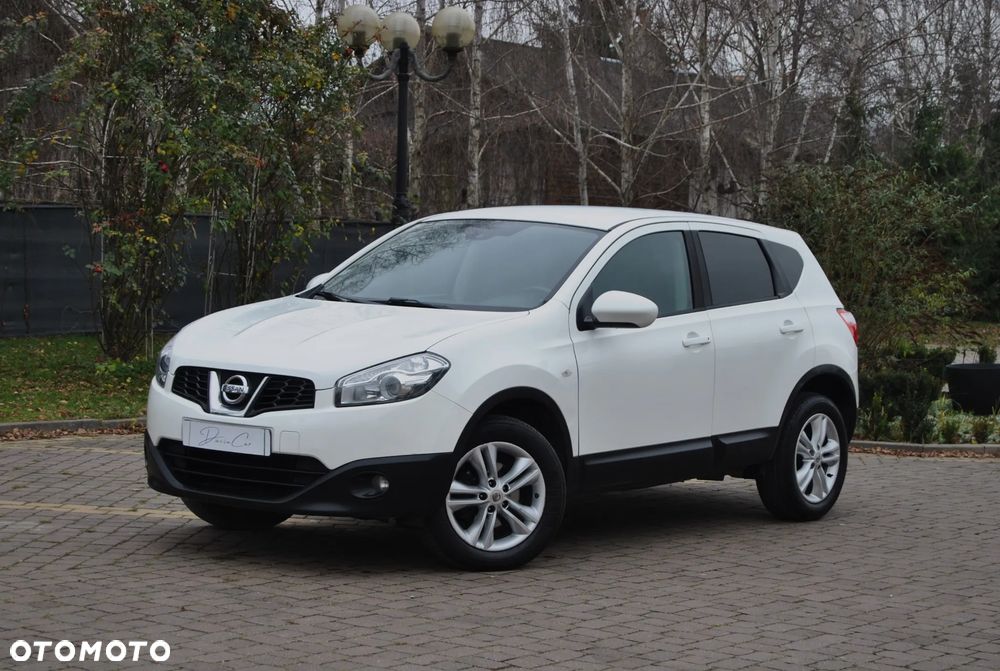 Nissan Qashqai 1.5 dCi DPF visia - 1