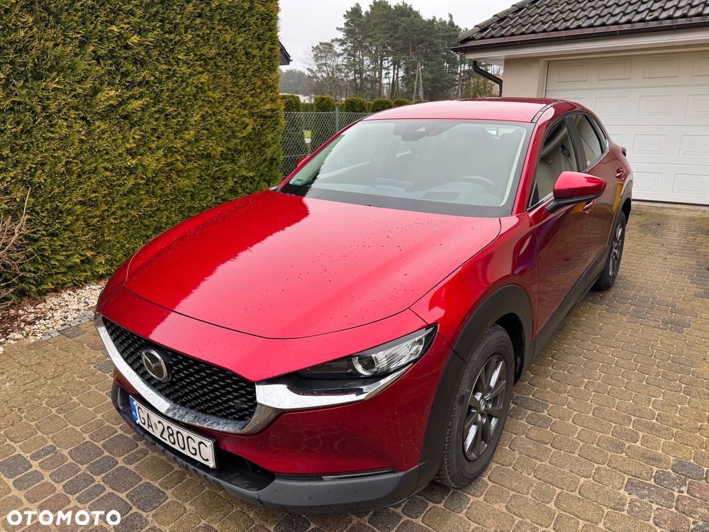 Mazda CX-30 2.0 mHEV Kanjo 2WD - 1