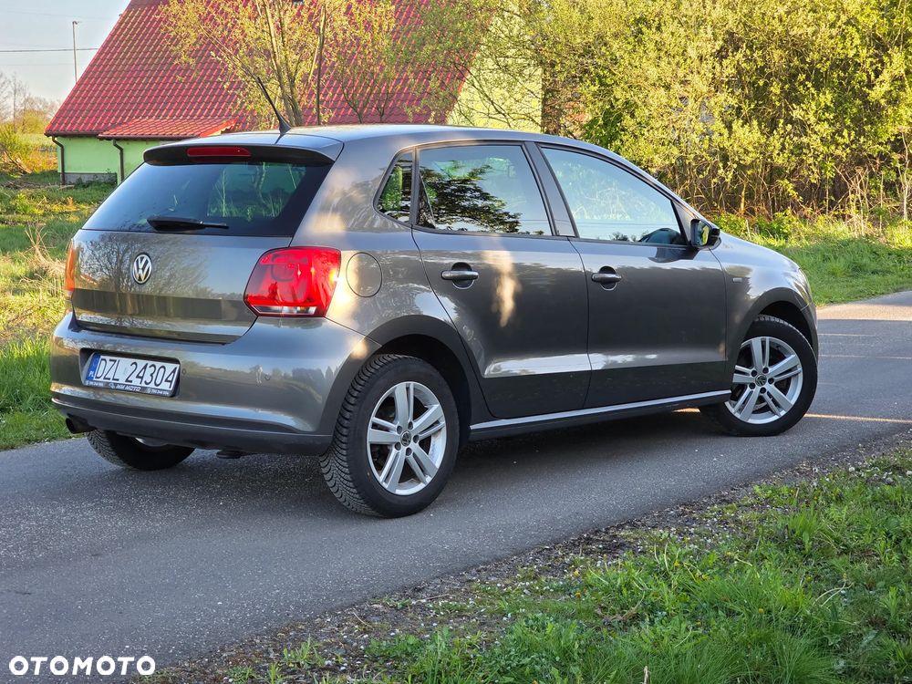 Volkswagen Polo 1.6 TDI MATCH - 6