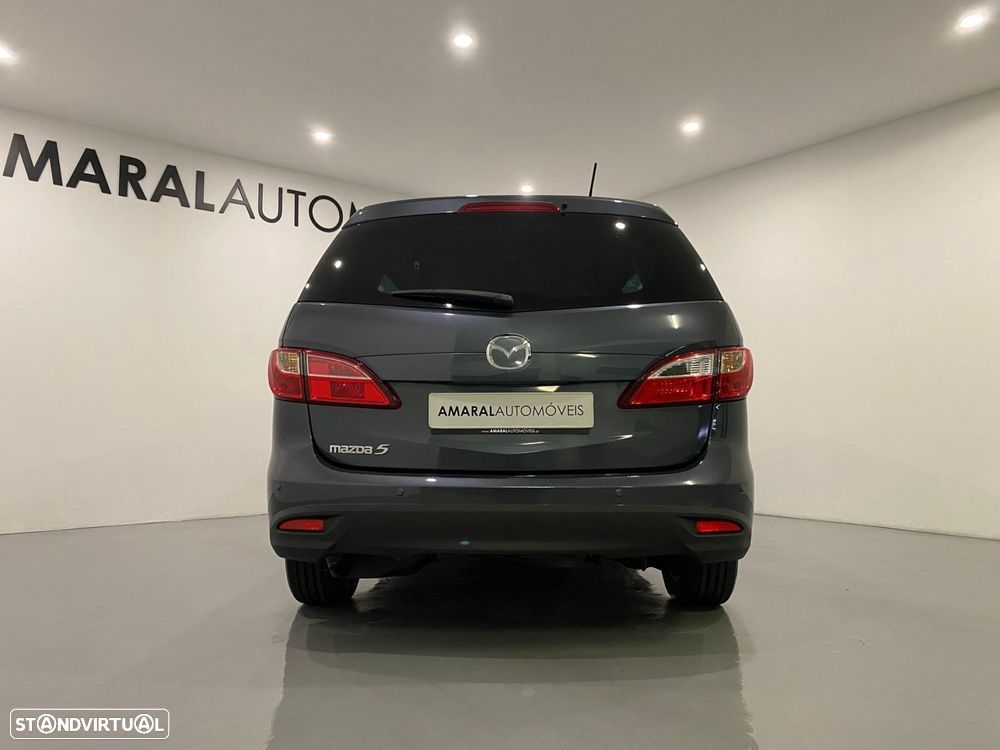 Mazda 5 MZR-CD 1.6 Superior Wagon - 5