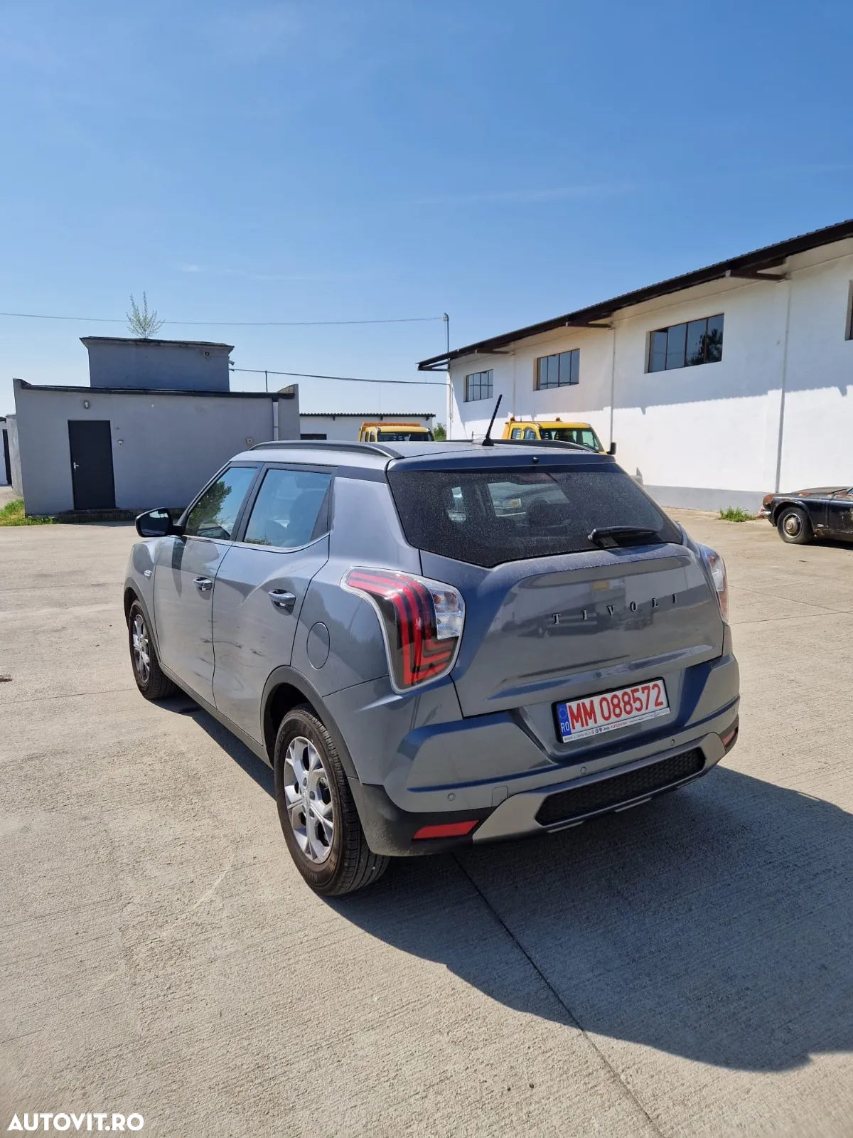 SsangYong Tivoli - 15