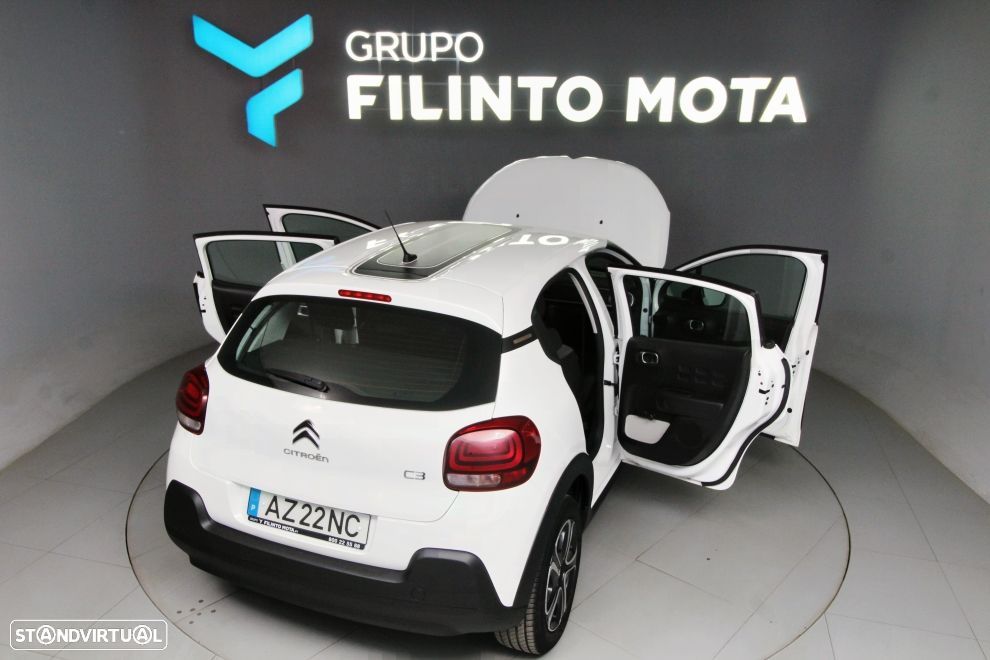 Citroën C3 1.5 BlueHDi C-Series - 20