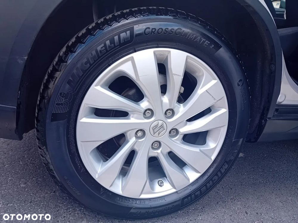 Suzuki SX4 S-Cross 1.4 SHVS Premium 4WD - 15
