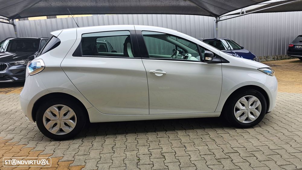 Renault Zoe (c/ Bateria) Life 40 - 5