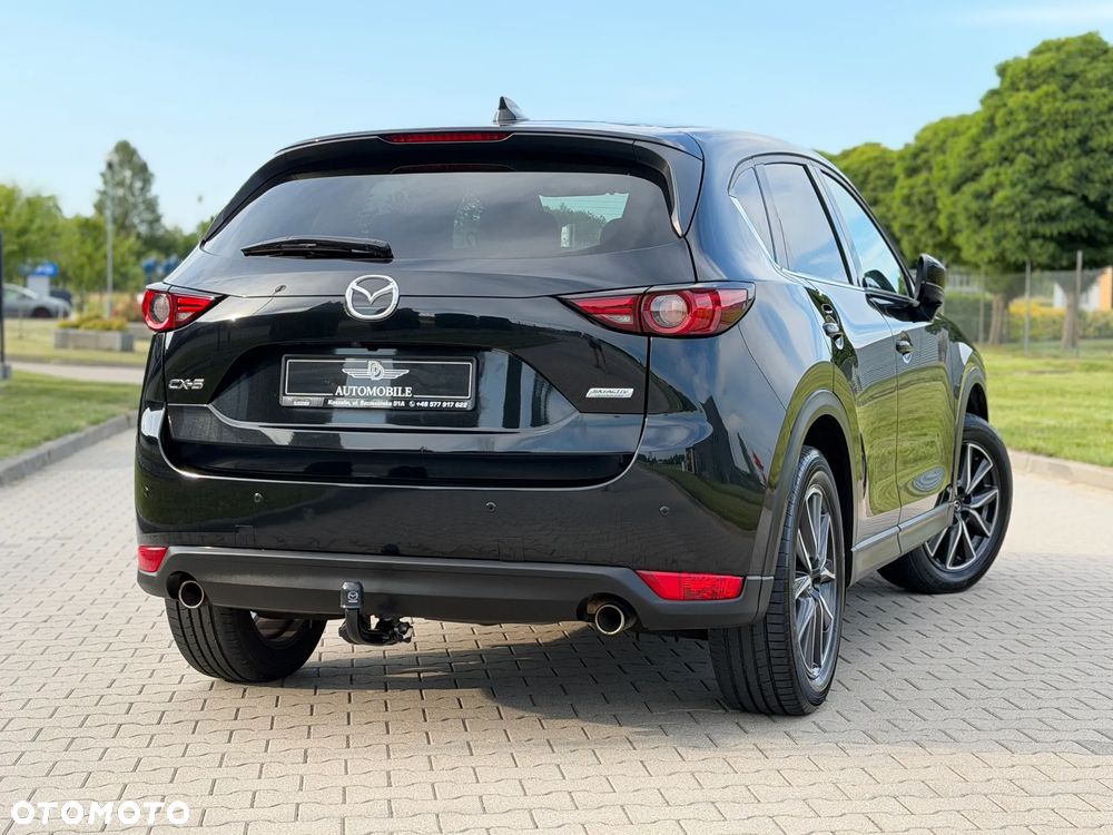 Mazda CX-5 SKYACTIV-G 165 Exclusive-Line - 10