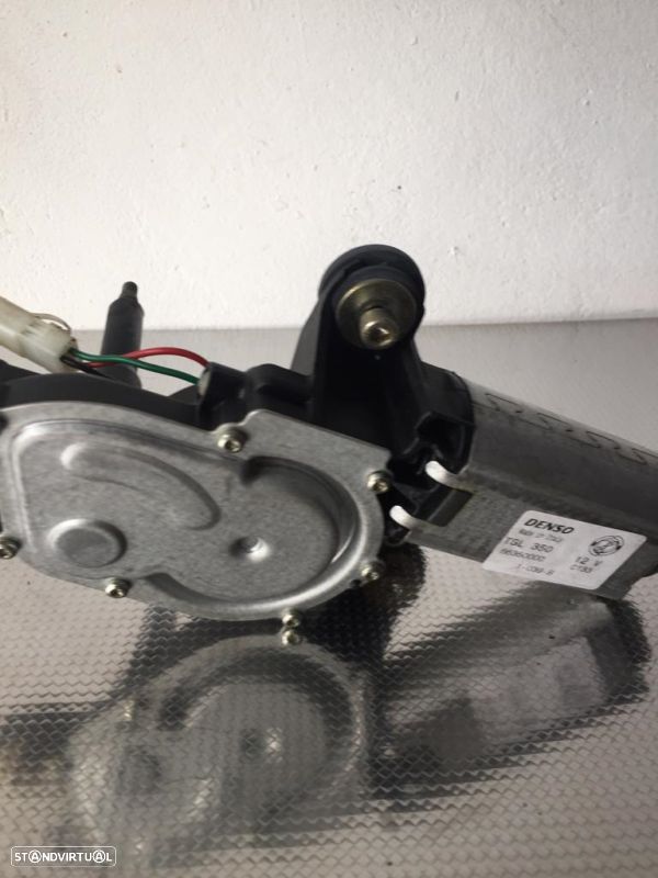 Motor Escovas / Limpa Vidros Tras Fiat Punto (188_) - 3