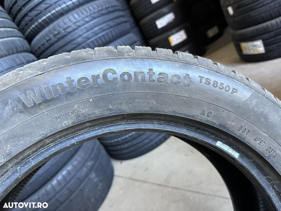 235/55/19 Continental 4piese - 6