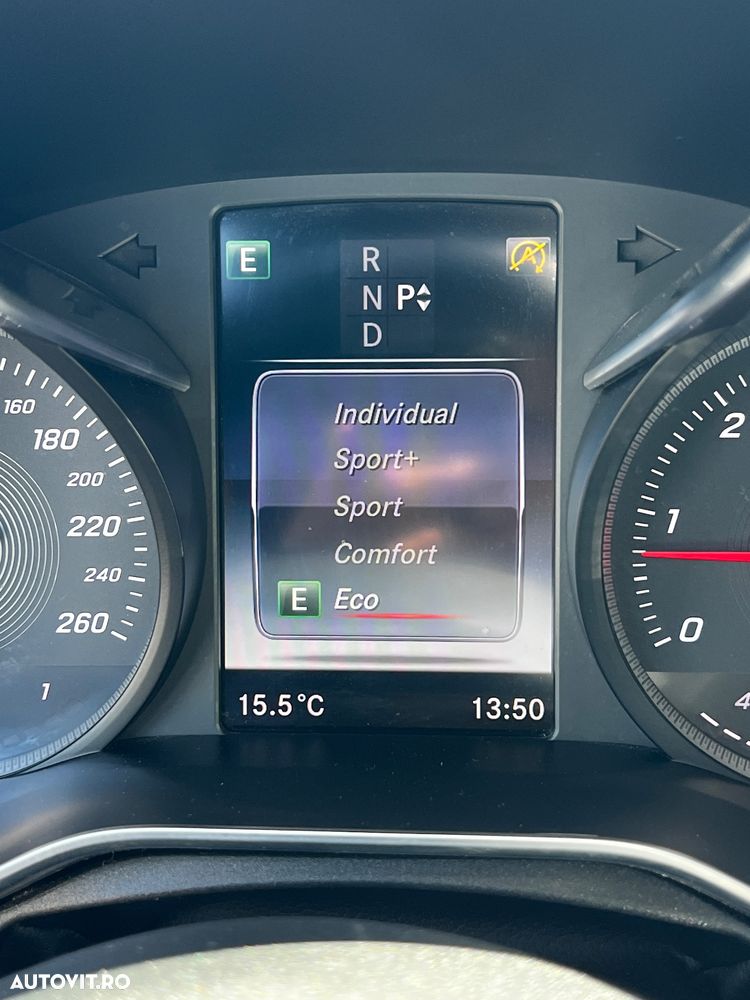 Mercedes-Benz C 200 d T 7G-TRONIC - 21