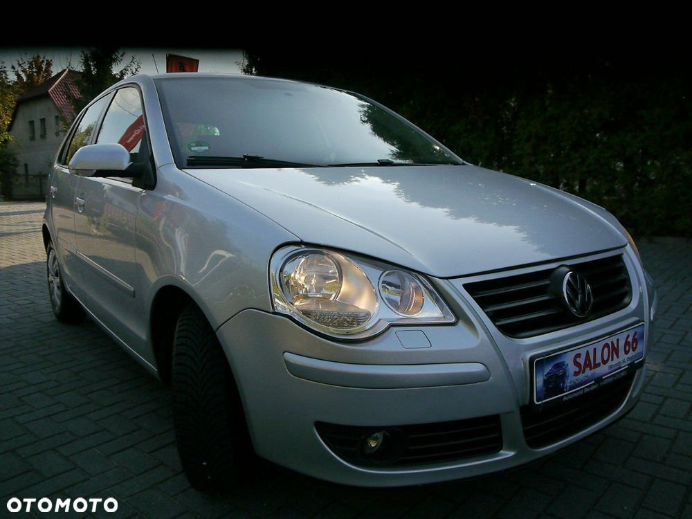 Volkswagen Polo 1.2 MATCH - 8