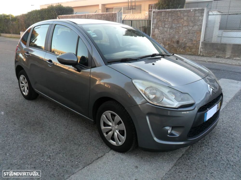 Citroën C3 1.4 HDi Airdream Seduction - 1