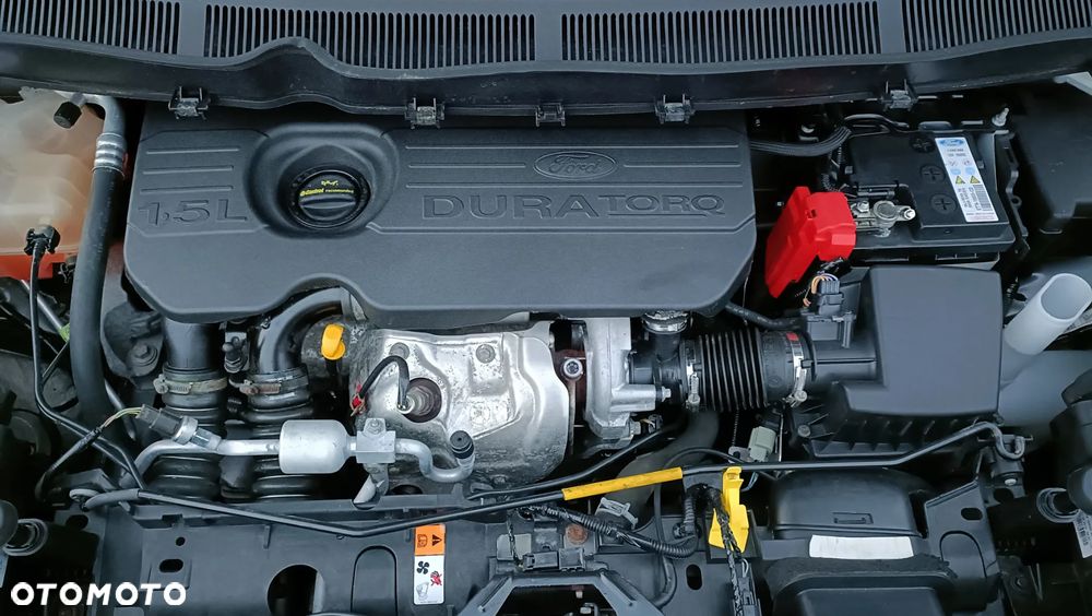 Ford Tourneo Courier 1.5 TDCi Ambiente - 16