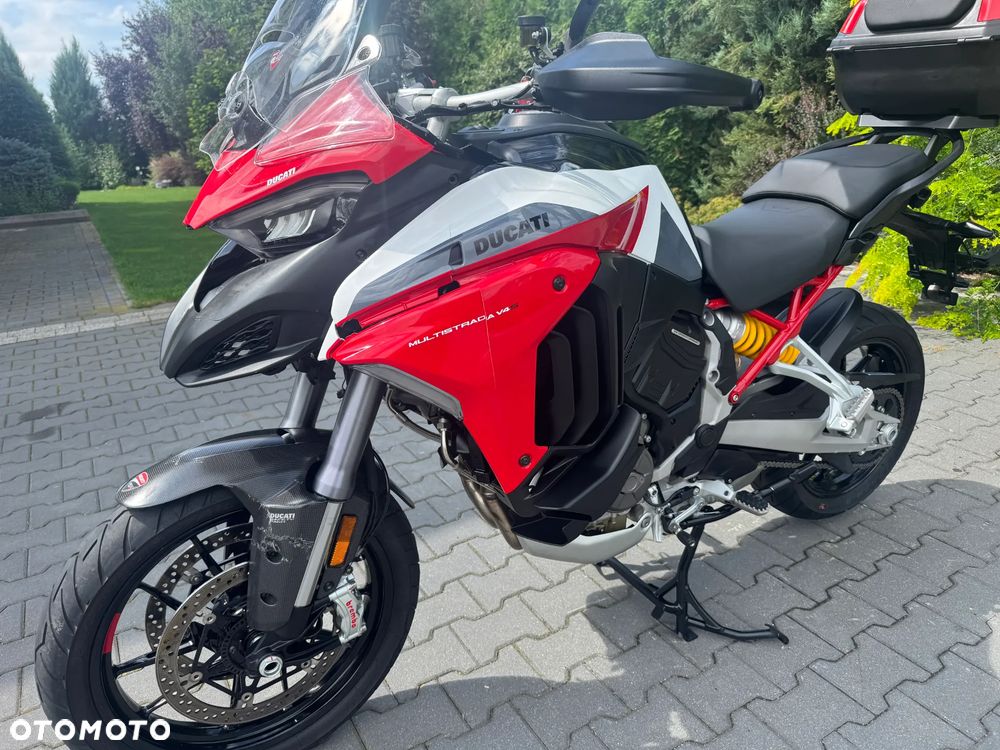 Ducati Multistrada - 18