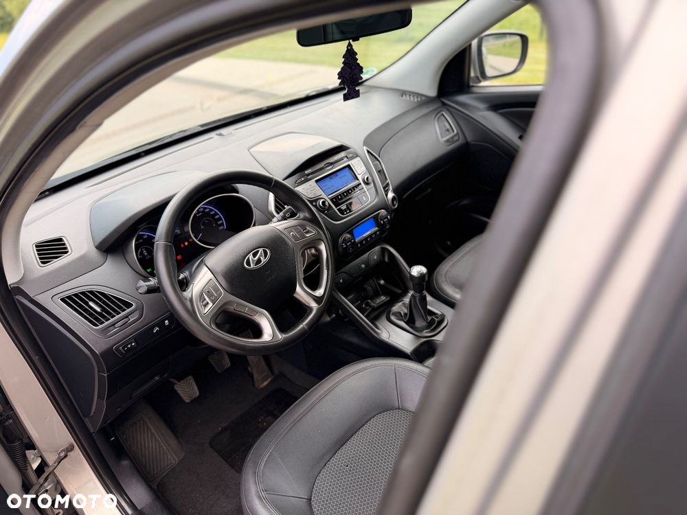 Hyundai ix35 2.0 Premium - 9
