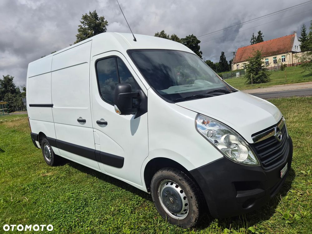 Opel Movano - 10